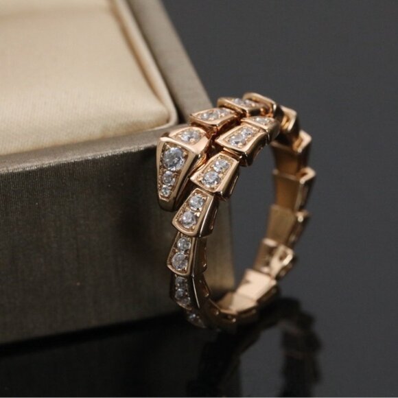 BVLGARI Rings - Picture 6 of 6